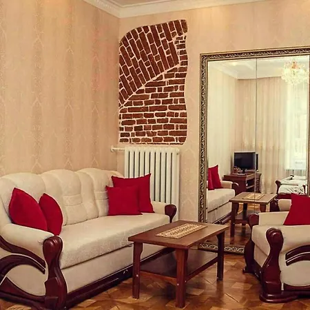 On Kopernik Street 9 Apartment