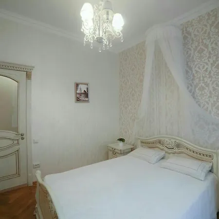 Apartment On Kopernik Street 9 Lviv