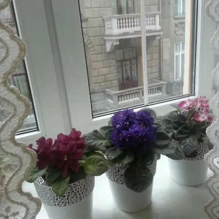 On Kopernik Street 9 Apartman