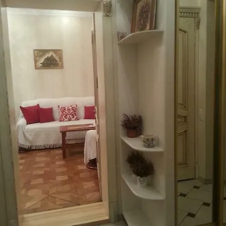 On Kopernik Street 9 * Lwów