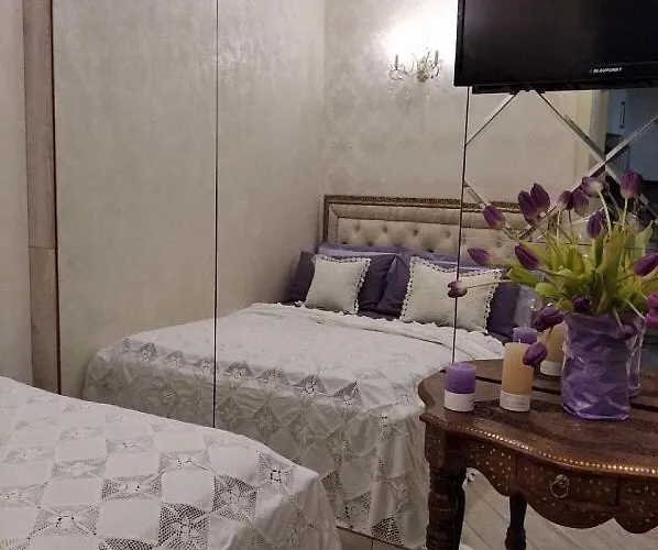 On Kopernik Street 9 Apartman Lviv