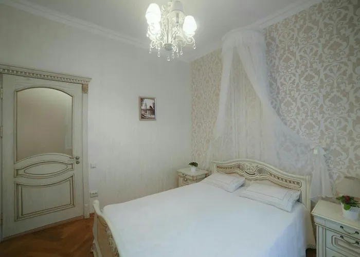 Apartman On Kopernik Street 9 Lviv