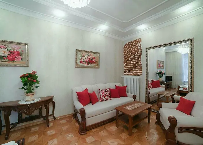 Apartament On Kopernik Street 9