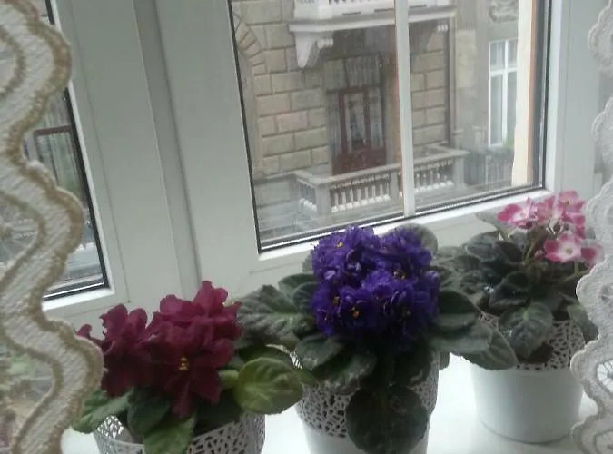 On Kopernik Street 9 Apartman