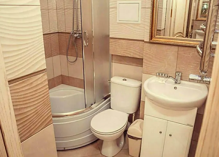 On Kopernik Street 9 *