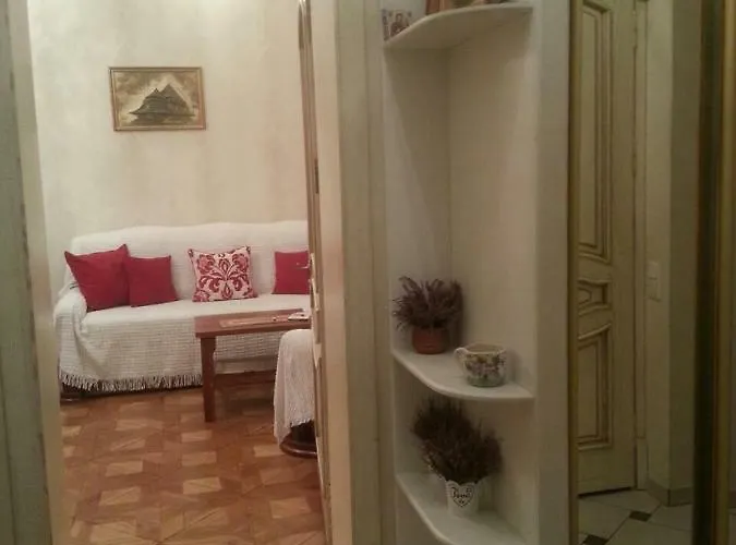 On Kopernik Street 9 * Lviv