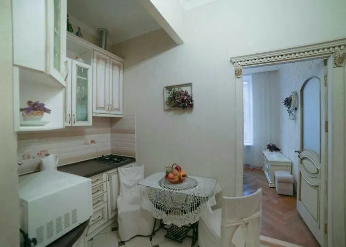 Apartment On Kopernik Street 9 *